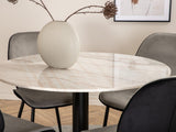 Conjunto de mesas y sillas para comedor 428115