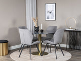 Conjunto de mesas y sillas para comedor 428627