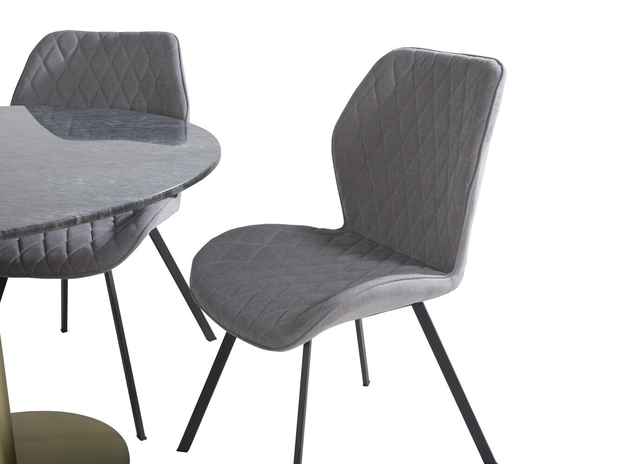 Conjunto de mesas y sillas para comedor 428627