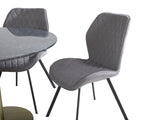 Conjunto de mesas y sillas para comedor 428627