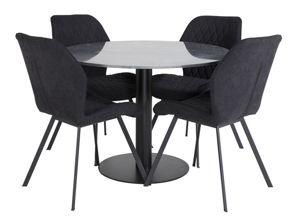 Conjunto de mesas y sillas para comedor 428637