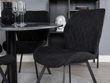 Conjunto de mesas y sillas para comedor 428637