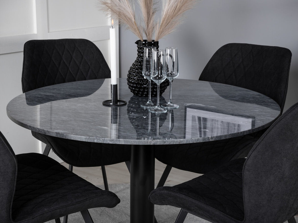 Conjunto de mesas y sillas para comedor 428637