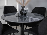 Conjunto de mesas y sillas para comedor 428637