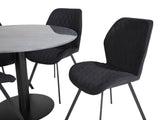 Conjunto de mesas y sillas para comedor 428637