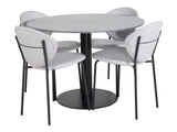Conjunto de mesas y sillas para comedor 429557