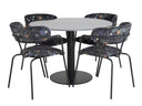Conjunto de comedor Pluvulus