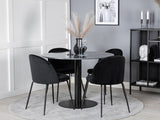 Conjunto de mesas y sillas para comedor 429673