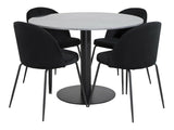 Conjunto de mesas y sillas para comedor 429673