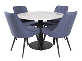 Conjunto de mesas y sillas para comedor 429678