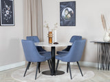Conjunto de mesas y sillas para comedor 429678