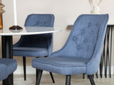 Conjunto de mesas y sillas para comedor 429678