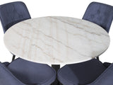Conjunto de mesas y sillas para comedor 429678