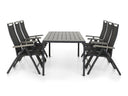 Conjunto de mesa y sillas Comfort Garden 242
