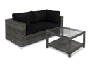 Conjunto de muebles de exterior Comfort Garden 465