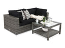 Conjunto de muebles de exterior Comfort Garden 465