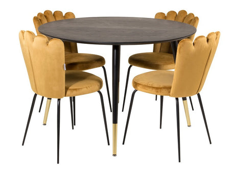 Conjunto de mesas y sillas para comedor 279731