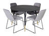 Conjunto de mesas y sillas para comedor 279802