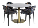 Conjunto de comedor Mundula