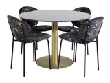 Conjunto de mesas y sillas para comedor 280426
