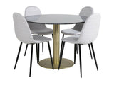 Conjunto de mesas y sillas para comedor 280457