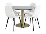 Conjunto de mesas y sillas para comedor 280457