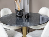 Conjunto de mesas y sillas para comedor 280457