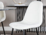 Conjunto de mesas y sillas para comedor 280457