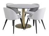 Conjunto de mesas y sillas para comedor 280466