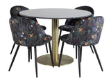 Conjunto de mesas y sillas para comedor 280466