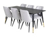 Conjunto de mesas y sillas para comedor 281154