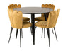 Conjunto de mesas y sillas para comedor 281532