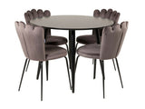 Conjunto de mesas y sillas para comedor 281532
