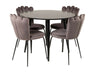 Conjunto de mesas y sillas para comedor 281532