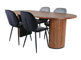 Conjunto de mesas y sillas para comedor 433412