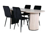 Conjunto de mesas y sillas para comedor 433409