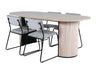 Conjunto de mesas y sillas para comedor 433399
