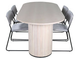 Conjunto de mesas y sillas para comedor 433399