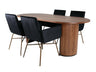 Conjunto de mesas y sillas para comedor 433392