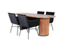 Conjunto de mesas y sillas para comedor 433392