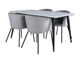 Conjunto de mesas y sillas para comedor 432538