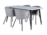 Conjunto de mesas y sillas para comedor 432538