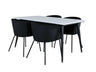 Conjunto de mesas y sillas para comedor 432538