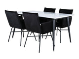 Conjunto de mesas y sillas para comedor 432527