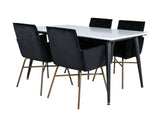 Conjunto de mesas y sillas para comedor 432527