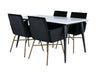 Conjunto de mesas y sillas para comedor 432527