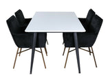 Conjunto de mesas y sillas para comedor 432527