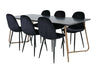 Conjunto de mesas y sillas para comedor 432374