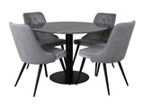 Conjunto de mesas y sillas para comedor 429757