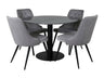 Conjunto de mesas y sillas para comedor 429757